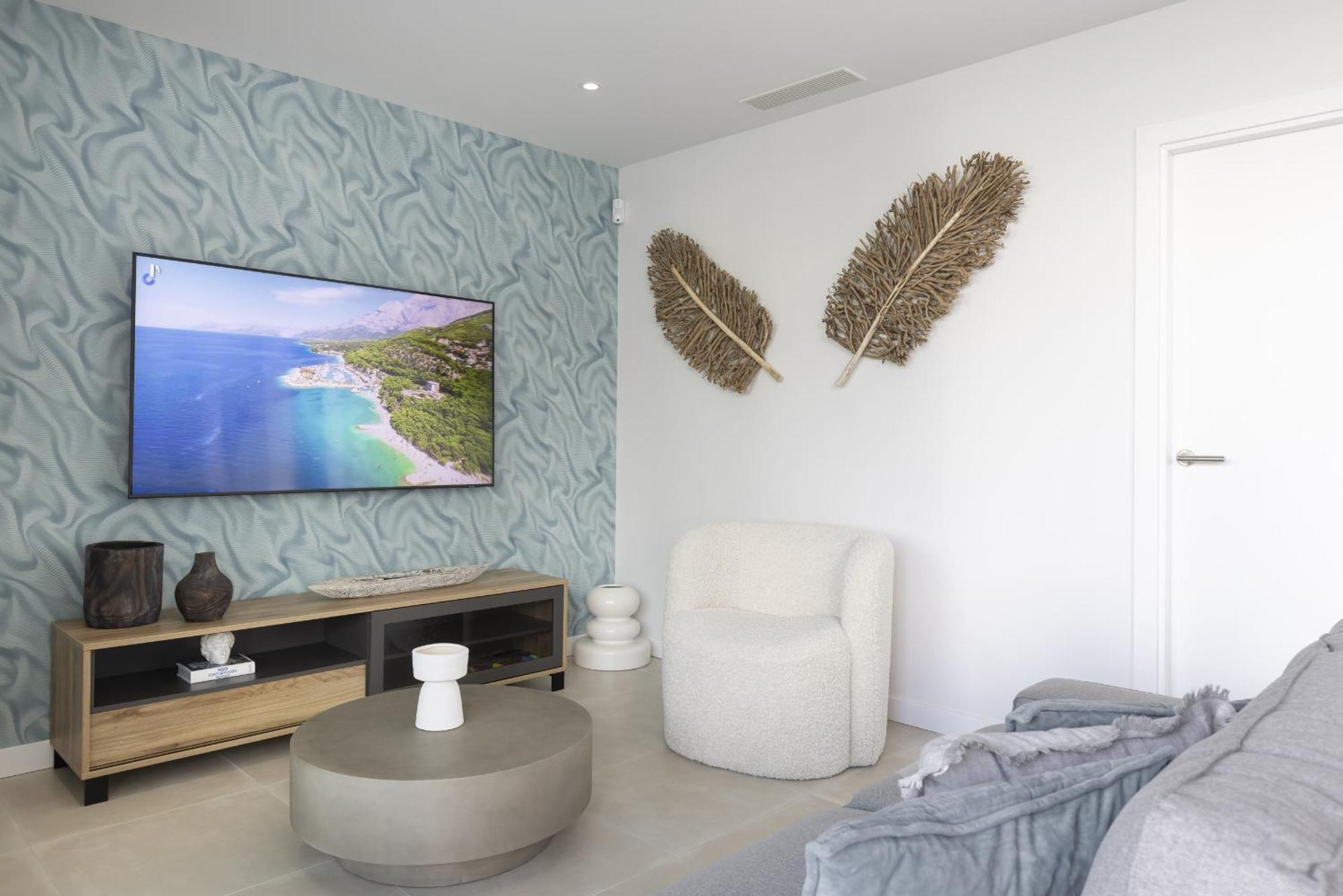 Premium Garden With Private Pool In Higueron Apartment Fuengirola