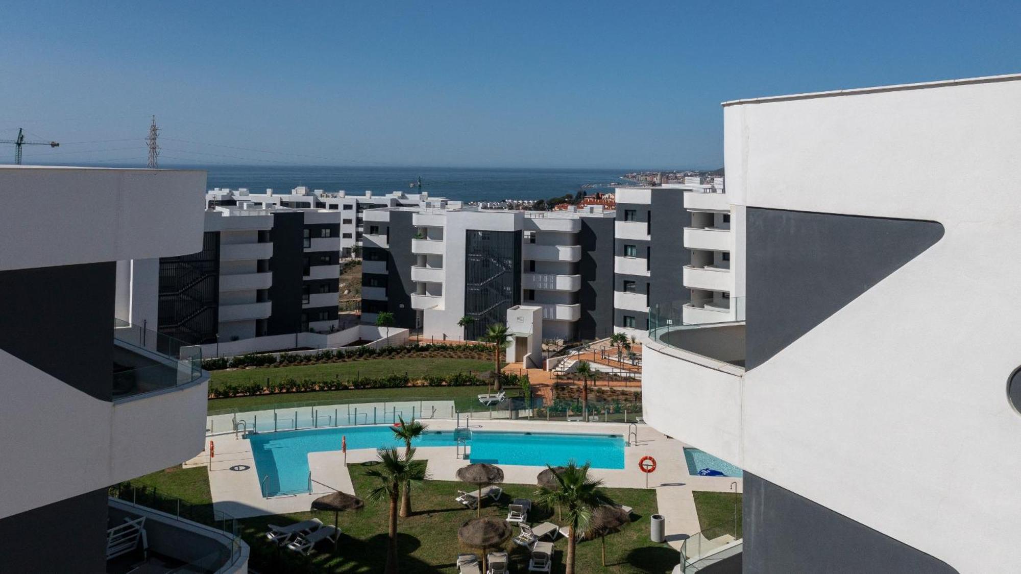 Premium Garden With Private Pool In Higueron