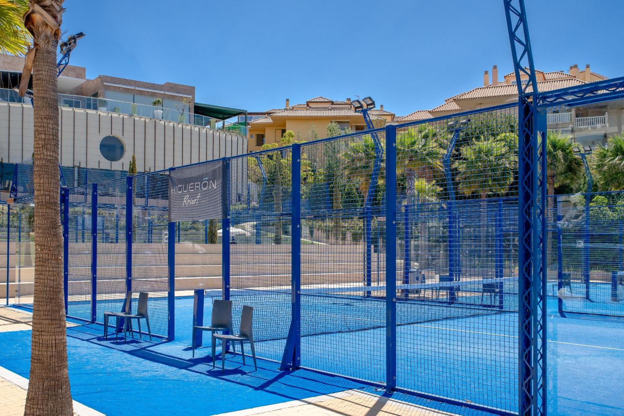 Apartamento Premium Garden With Private Pool In Higueron Fuengirola