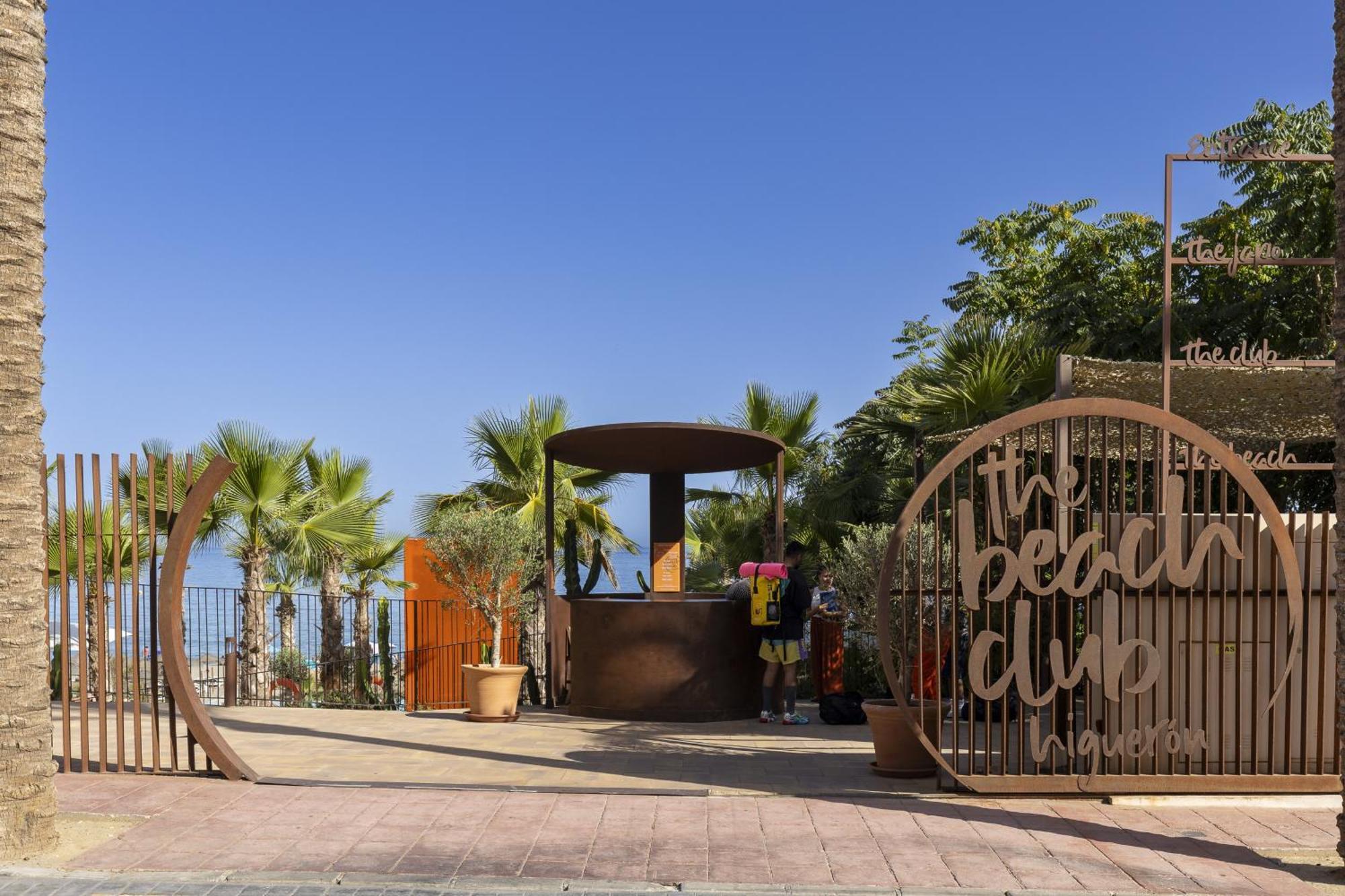 Apartamento Premium Garden With Private Pool In Higueron