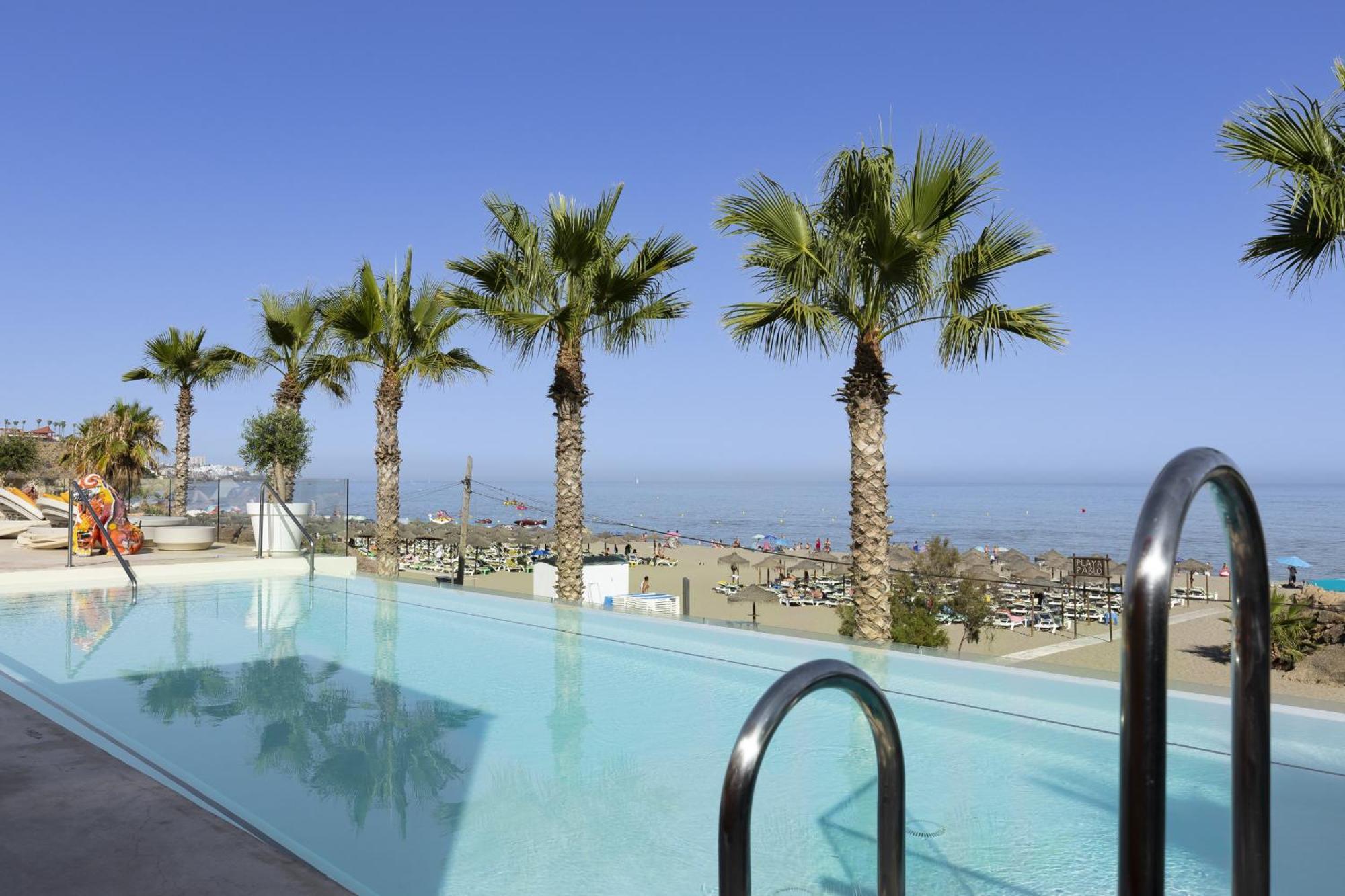 Apartamento Premium Garden With Private Pool In Higueron