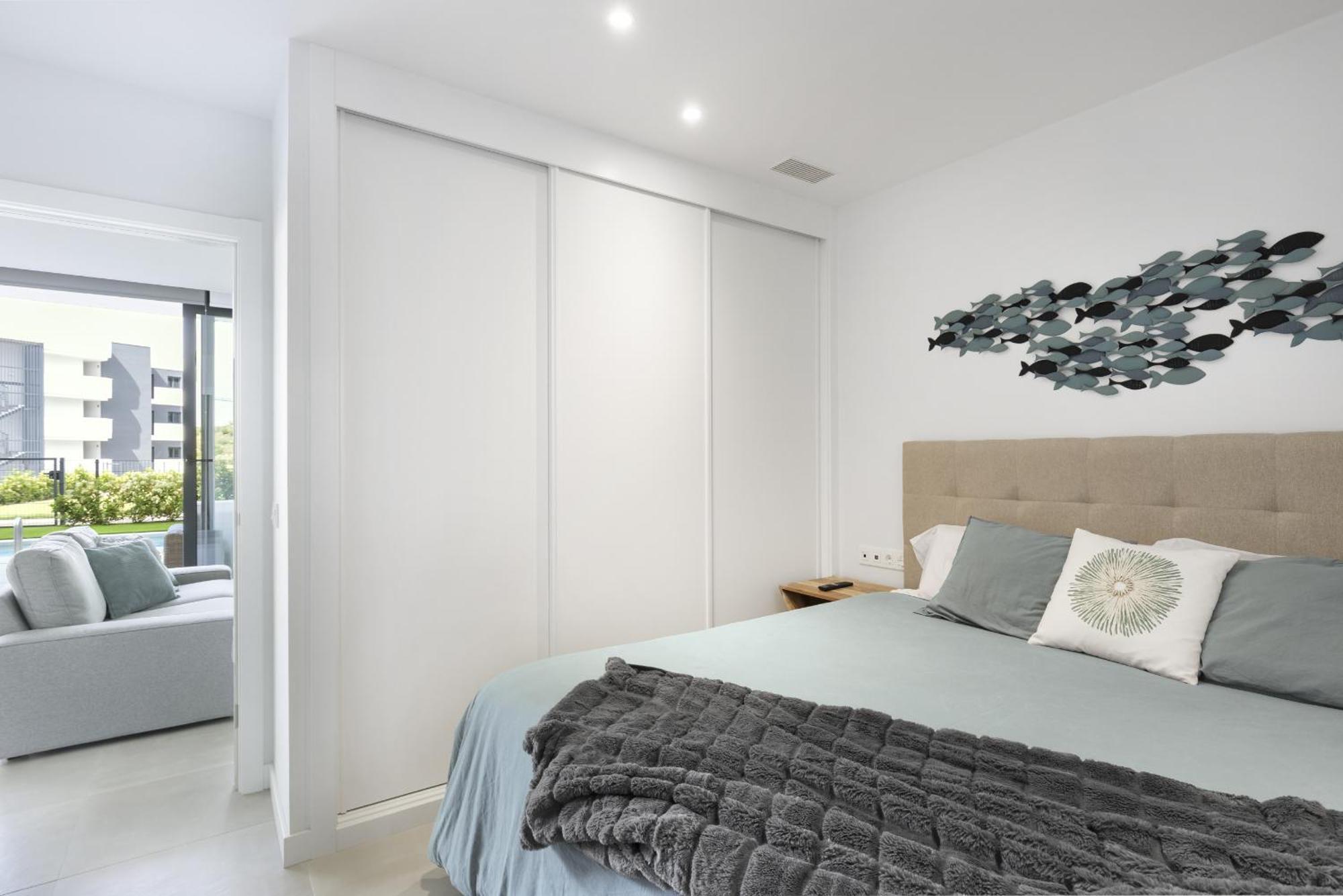 Premium Garden With Private Pool In Higueron Apartamento