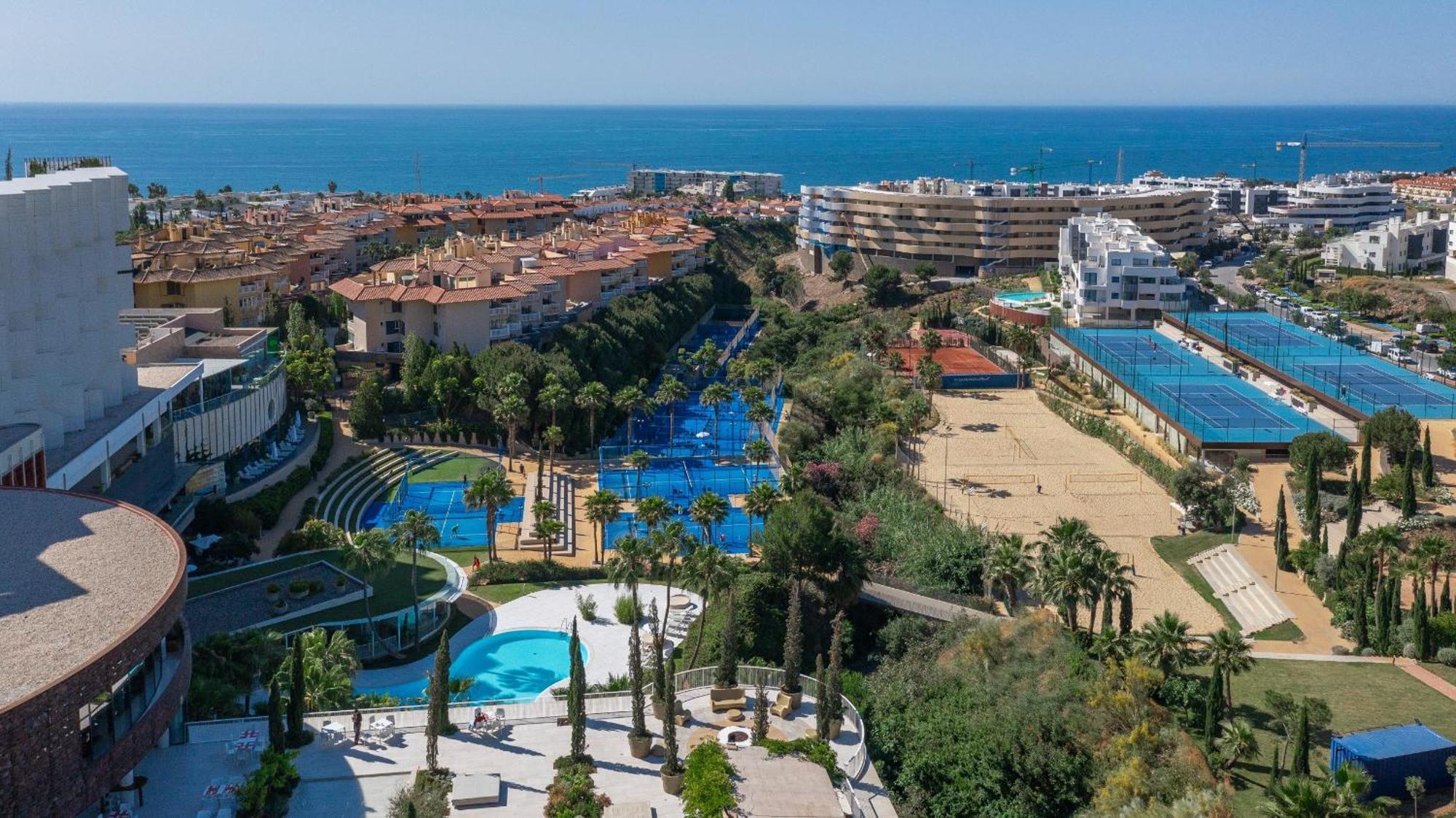 Apartamento Premium Garden With Private Pool In Higueron